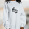 1998 Golf Gti Vr6 Mk3 Lines Volkswagen Graphic Sweatshirt