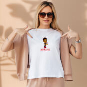 21 Savage Anime Cartoon Aesthetic Graphic Tees