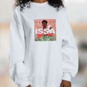 21 Savage Issa Album 1 Essential Graphic Sweatshirt