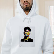 21 Savage T Shirt Graphic Hoodie
