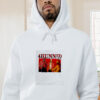 4hunnid Yg Graphic Hoodie