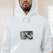 70's Music Party Bette Midler David Bowiejim Croce And Tom Waits Graphic Hoodie