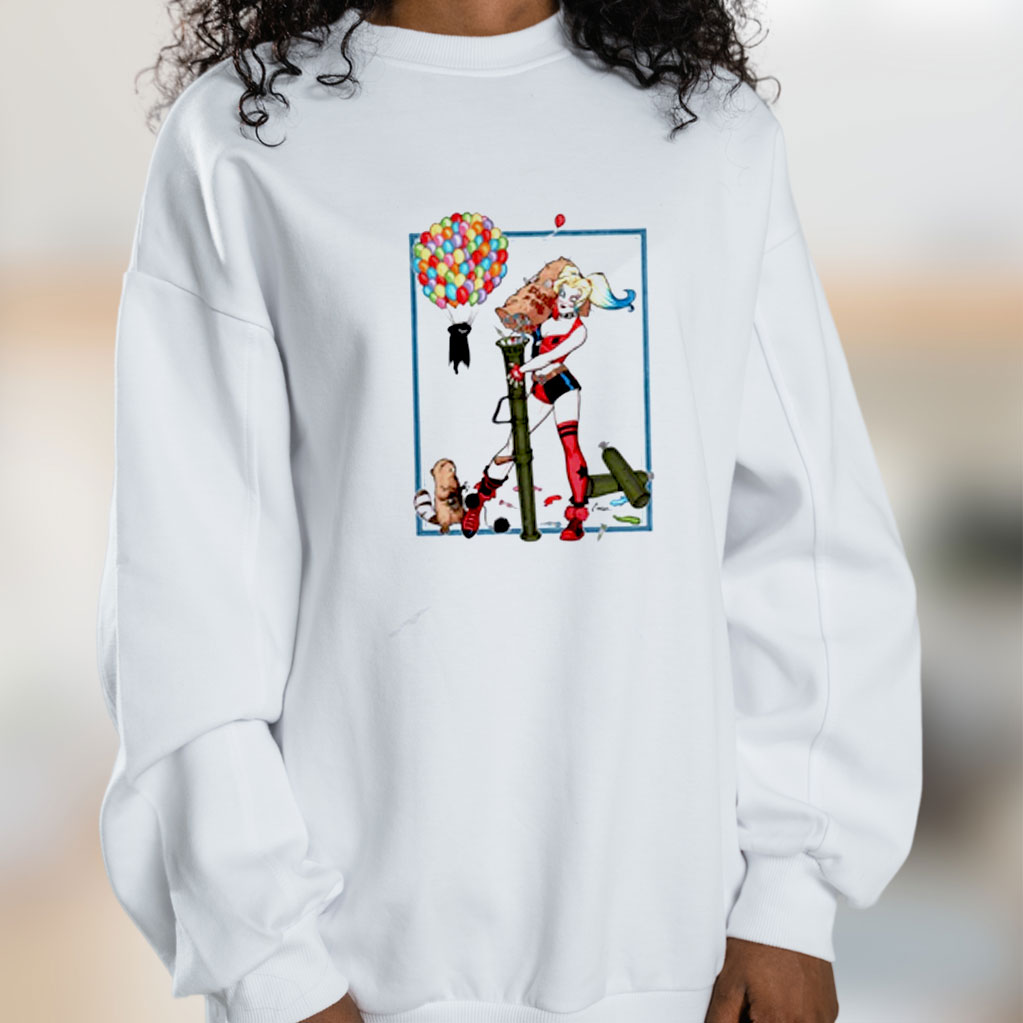A Devious Plan Graphic Sweatshirt