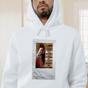 A Horse Is Not Just A Horse Graphic Hoodie