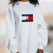 Aaliyah Babygirl Graphic Sweatshirt