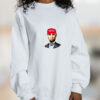 Abe Lincolndonald Trump Support Maga Hat Graphic Sweatshirt