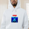 Abide The Big Lebowski Graphic Hoodie