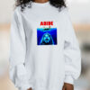 Abide The Big Lebowski Graphic Sweatshirt