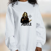 Adele Concert 2017 Tour The Finale Music Graphic Sweatshirt