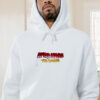 After Hours The Weeknd Airbush Graphic Hoodie