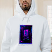 Akali League Of Legends K Pop Badass Hot Sexy Dope Girl Gangsta Trill Swag Neon Moba Graphic Hoodie