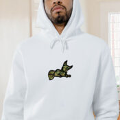 Akoo Selva Graphic Hoodie