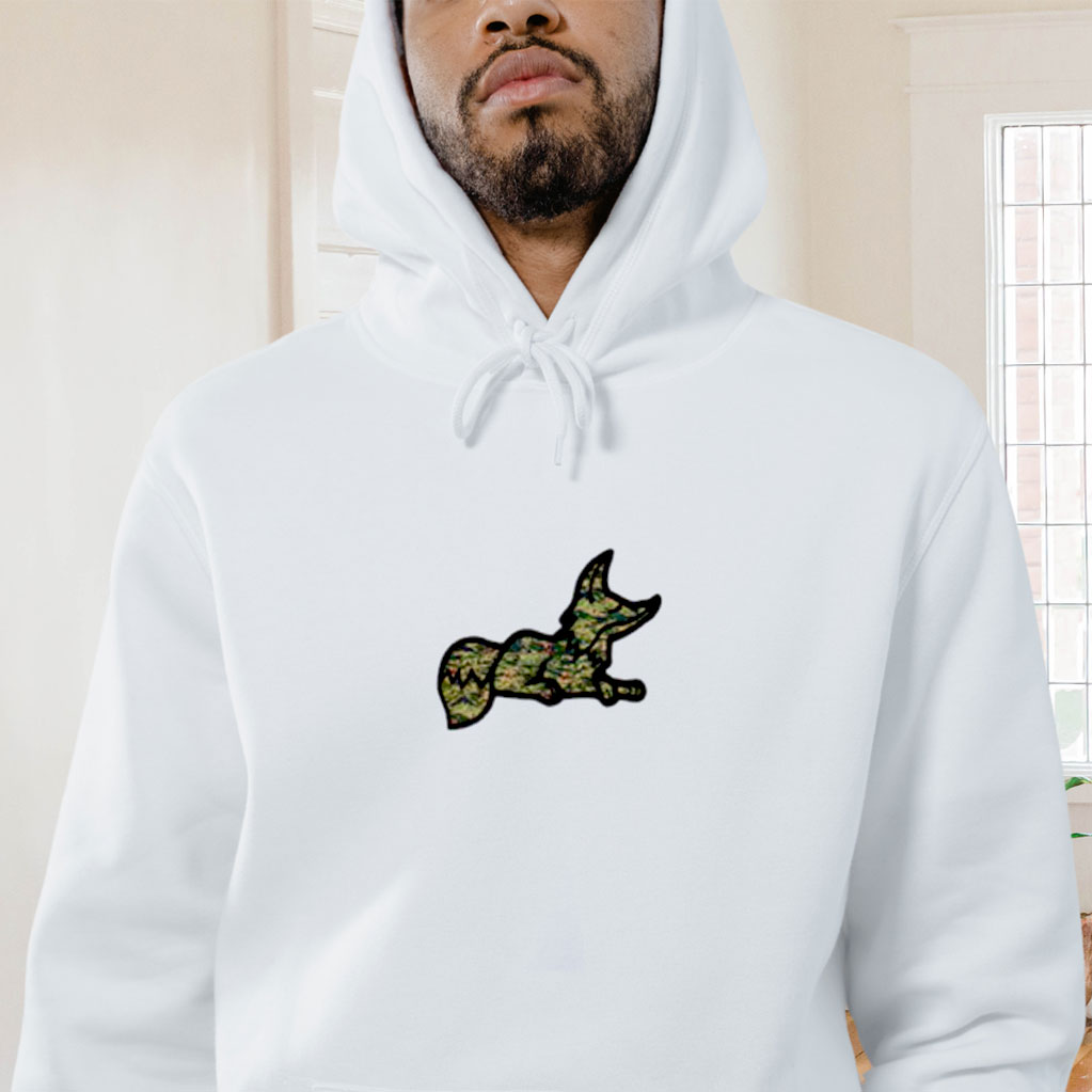 Akoo Selva Graphic Hoodie