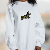 Akoo Selva Graphic Sweatshirt