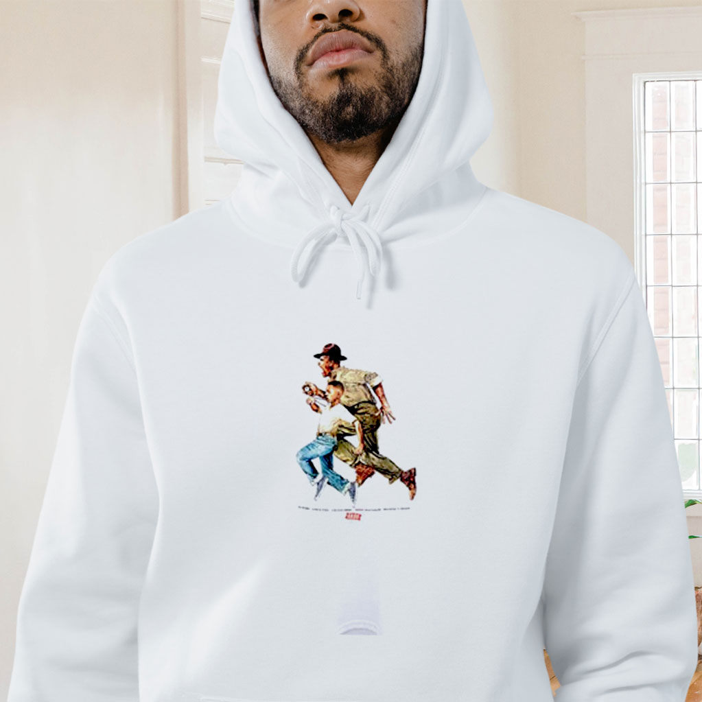 Akoo Summe Graphic Hoodie