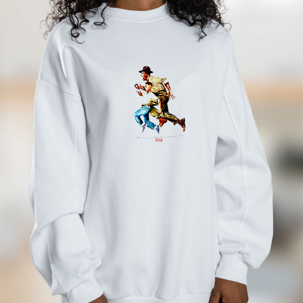 Akoo Summe Graphic Sweatshirt