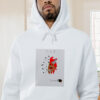 Akuma Black Graphic Hoodie