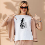 Alexander Mcqueen Aesthetic Graphic Tees