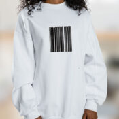 Alexander Wang Unisex Graphic Sweatshirt
