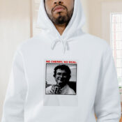 Alexei No Cherry No Deal Stranger Things Graphic Hoodie