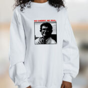 Alexei No Cherry No Deal Stranger Things Graphic Sweatshirt
