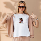 Alexei Stranger Things Aesthetic Graphic Tees