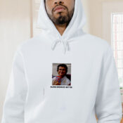 Alexei Stranger Things Graphic Hoodie