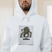 Amali Goin’ Bananas Graphic Hoodie