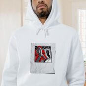 Among Us Fan Gaming Graphic Hoodie