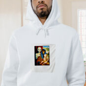 Ancient Alienmissing Linkevolution Graphic Hoodie