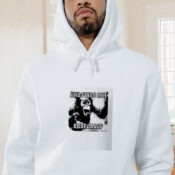 And I Was Like Bbbraaaap Funny Monkey Graphic Hoodie