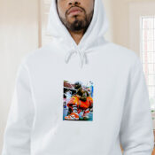 Andre 3000 Graphic Hoodie