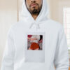 Anime Girl Graphic Hoodie