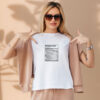 Anxiety Shirt Nutrition Facts Aesthetic Graphic Tees