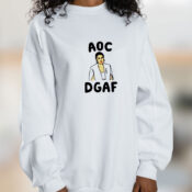 Aoc Dhaf Graphic Sweatshirt