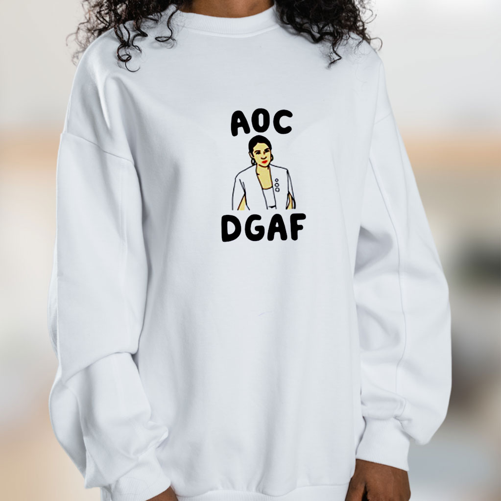 Aoc Dhaf Graphic Sweatshirt