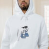 Artic Monkeys Music Parody Graphic Hoodie