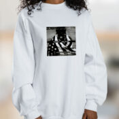 Asap Rocky Long Live Asap Graphic Sweatshirt