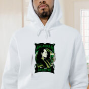 Asgardian Absinthe Thor Graphic Hoodie