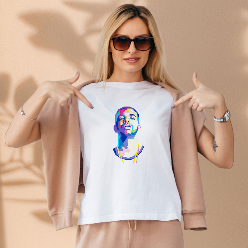 Aubrey Drake Graham Aesthetic Graphic Tees
