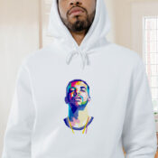 Aubrey Drake Graham Graphic Hoodie