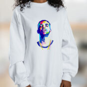 Aubrey Drake Graham Graphic Sweatshirt