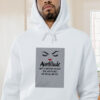 Auntitude What Is Auntitude You Ask Graphic Hoodie