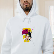 Austin Powers Graphic Hoodie