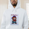 Baby With Attitude Nwa Parody 1993 Graphic Hoodie