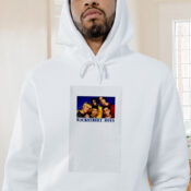 Backstreet Boys American Vocal Group Graphic Hoodie