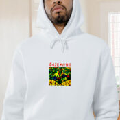 Basement Unisex Graphic Hoodie
