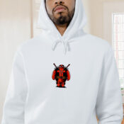 Baypool Deadmax Graphic Hoodie
