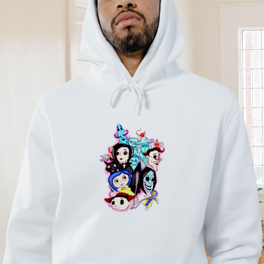 Be Wise Be Brave Be Tricky Graphic Hoodie