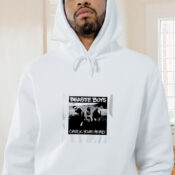 Beastie Boys Check Your Head Graphic Hoodie